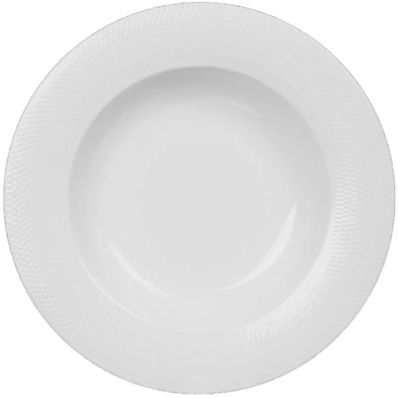 Тарелка глубокая, TUDOR ENGLAND Royal Sutton 22см 6шт/уп 2083342 TU1100-1