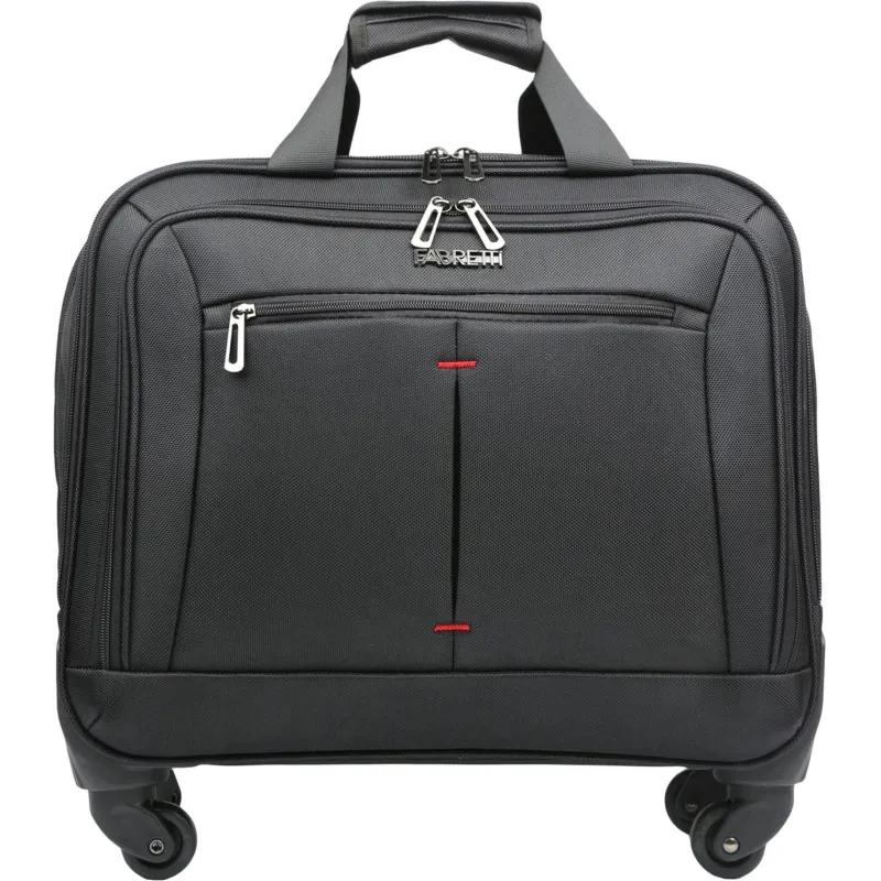 Кейс пилот 4-х колесный 100% полиэстер FABRETTI, R1933-16-02 2060783