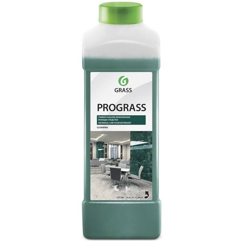 Универсальное моющее средство Grass Prograss 1 л (концентрат) 905855