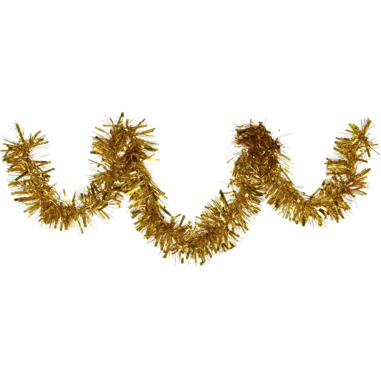 Мишура новогодняя из ПЭТ / 200x15 см арт.92299 Время Чудес 2118763