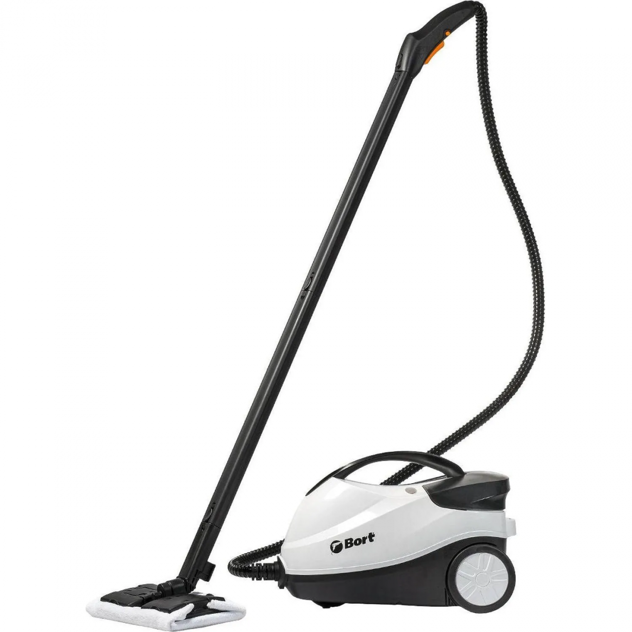 Пароочиститель Bort BDR-2300-R, 2100 Вт 1169342