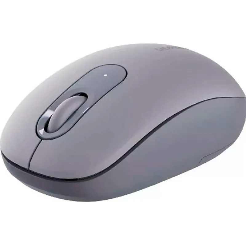 Мышь компьютерная UGREEN беспроводная MU105 (90669) 2.4G Цвет: лунный серый 2096480