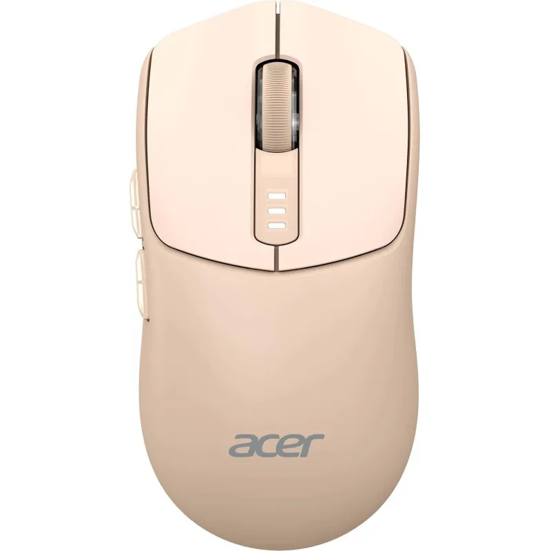 Мышь компьютерная Acer OMR312 3200dpi BT/Radio USB 5but(ZL.MCECC.036)розов 2200800