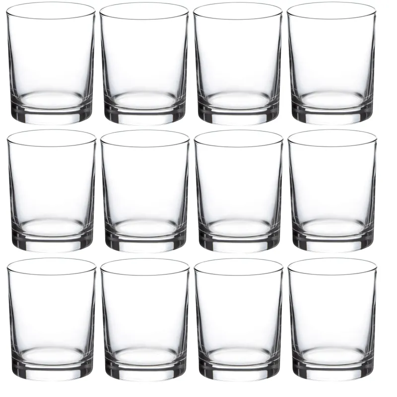 Стакан Олд Фэшн 250 мл. d=72 мм. h=87 мм. Истанбул Б 12шт/уп Pasabahce 1783788 7895