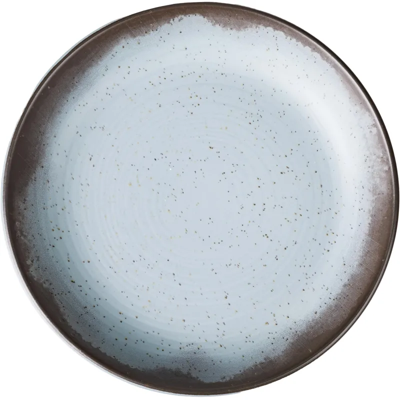 Тарелка суповая FLAT Shape PACIFICO 20,5см Oxford 136500, AO01-1C07 2199727 404290/ 136500