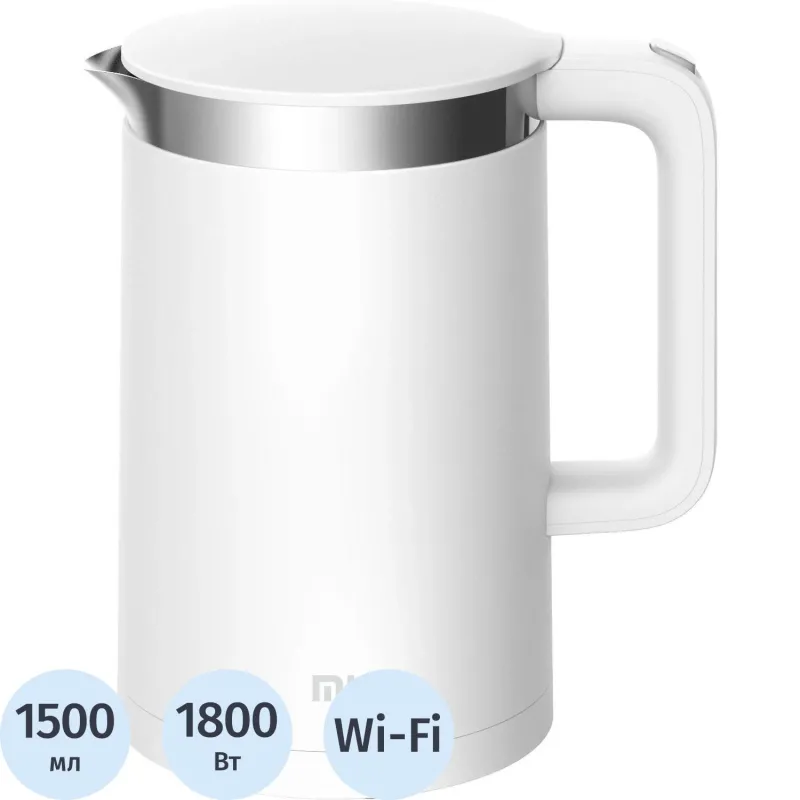 Чайник Xiaomi Mi Smart Kettle Pro 1908545 BHR4198GL