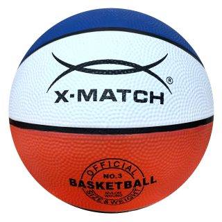 Мяч баскетбольный, размер 3 X-Match 56460
