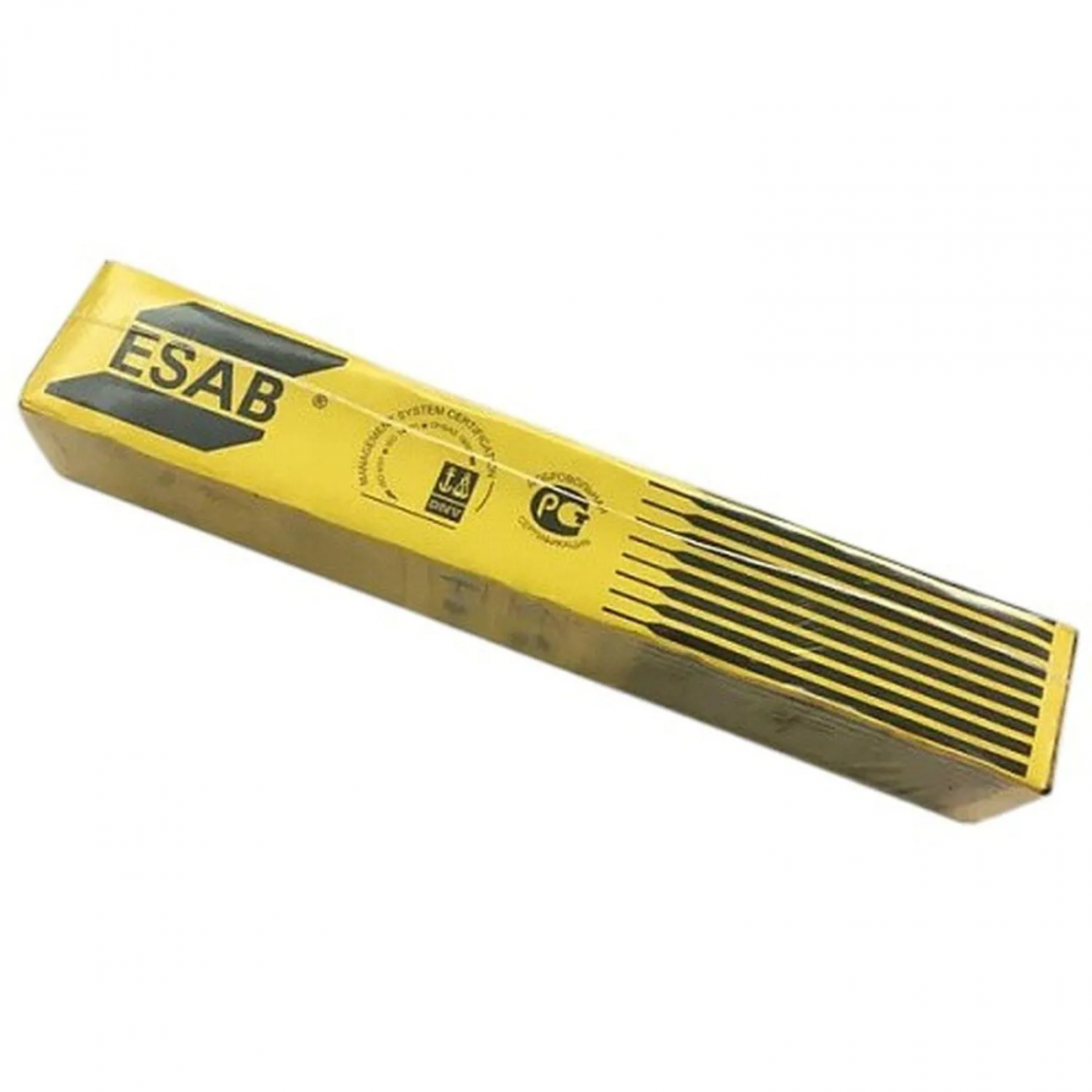 Электроды ESAB МР-3 3,0x350 (5,0кг) 4595303WE0 2193933