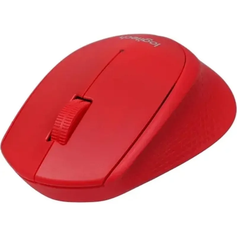 Мышь компьютерная Logitech WRL M280 RED 910-004308 1822216