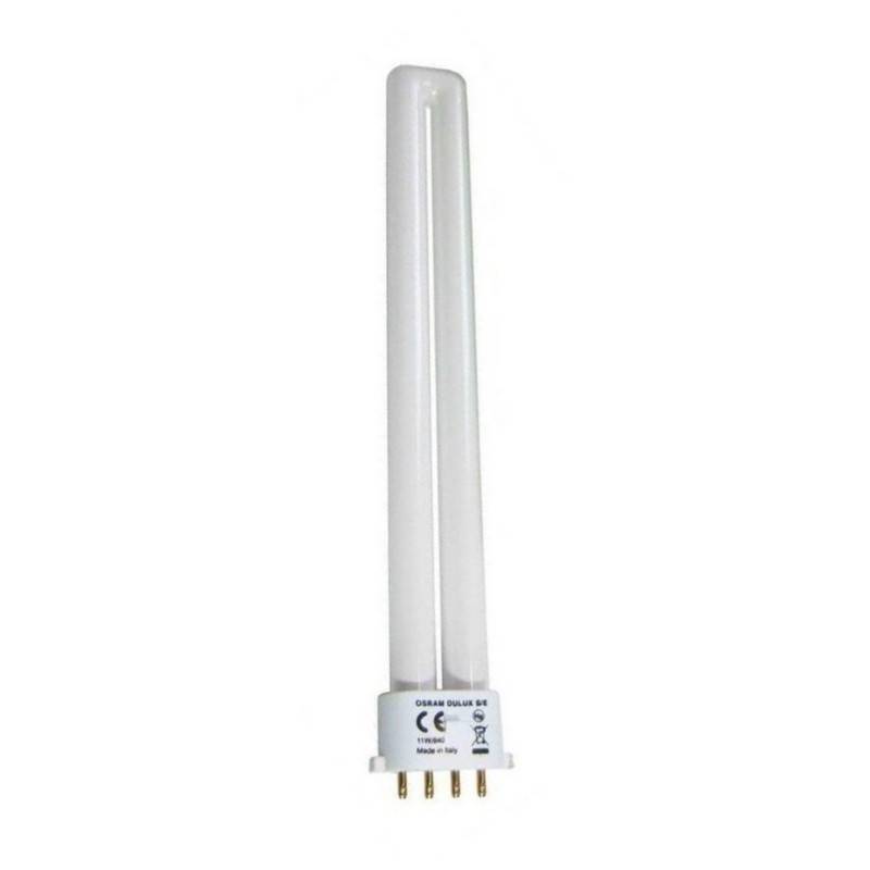 Электрическая лампа энергосберег. Dulux S/E 11W/840 2G7 холодный белый Osram 220474 4050300020181      