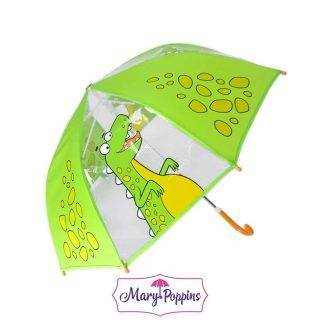Зонт детский Динозаврик, 46 см Mary Poppins 53592