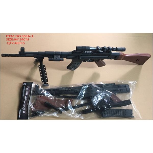 Автомат - игрушка детская 100002800 (48)