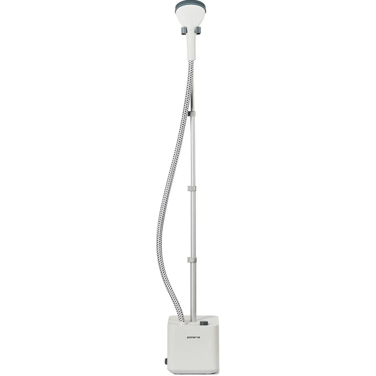 Отпариватель вертикальный Polaris PGS 1820VA, 1,6 л, 1800 Вт,45 г/мин,белый 1082977