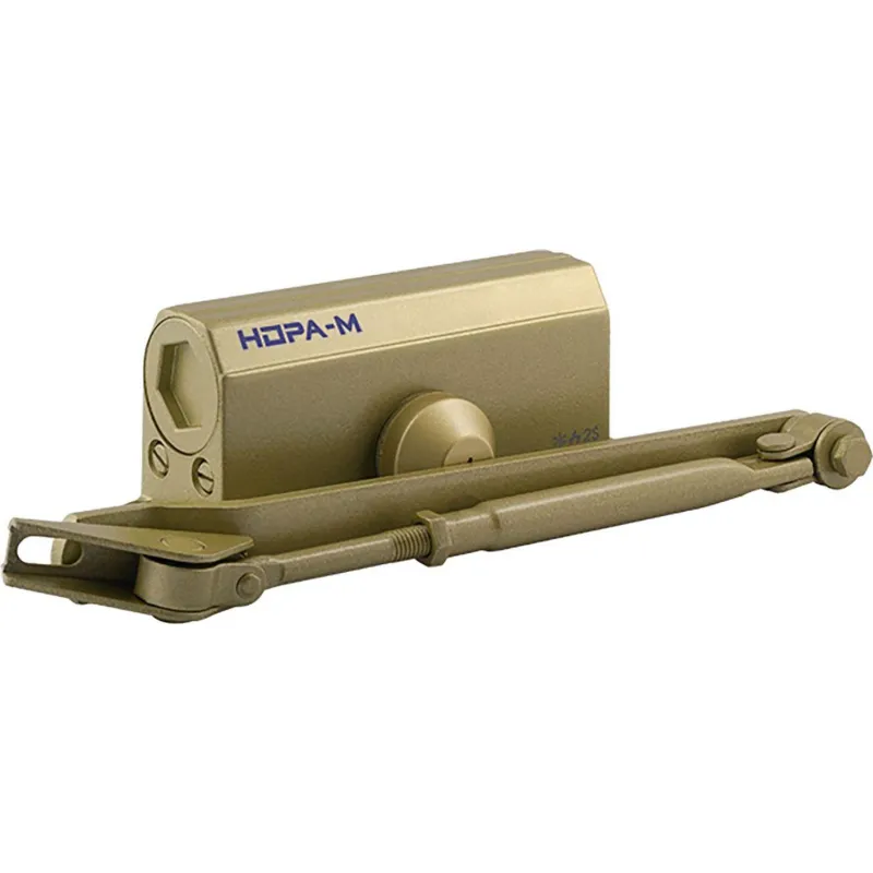 Доводчик НОРА-М №2S (25-50кг) (зол.) 2335561 4986