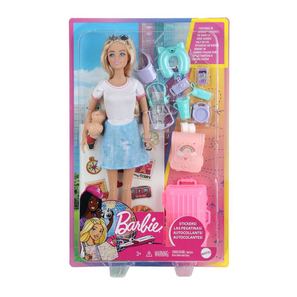 Кукла 29 см. шарнирная, с питомцем арт BB-PET5-BB