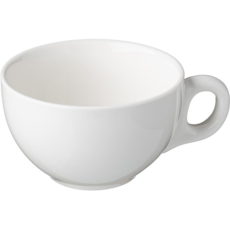 Чашка чайная фарфор;250мл;D=99,H=52,L=120мм;белый 03140584 KunstWerk 1754355