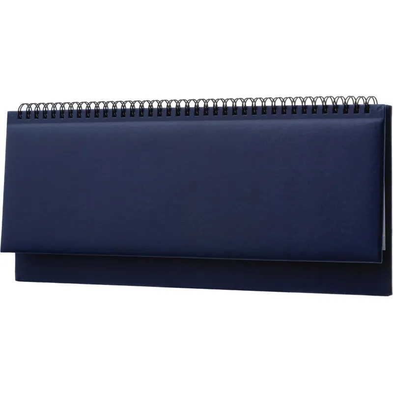 Планинг датированный 2026 ATTACHE 57л, 340х130, Сиам, синий 2249897