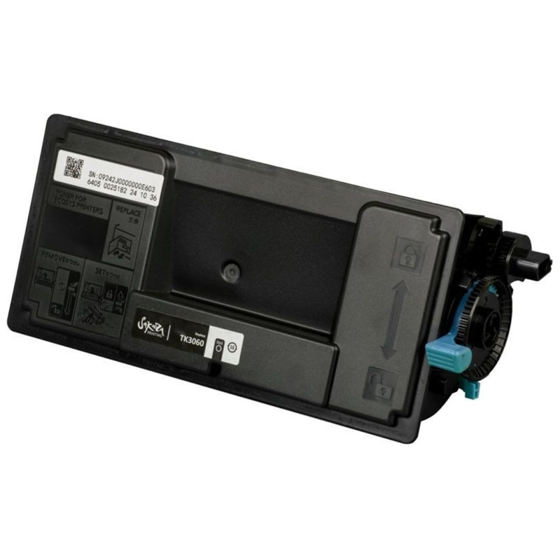 Картридж лазерный SAKURA TK-3060 чер. для Kyocera Mita M3145idn/M3645idn 1605325 SATK3060