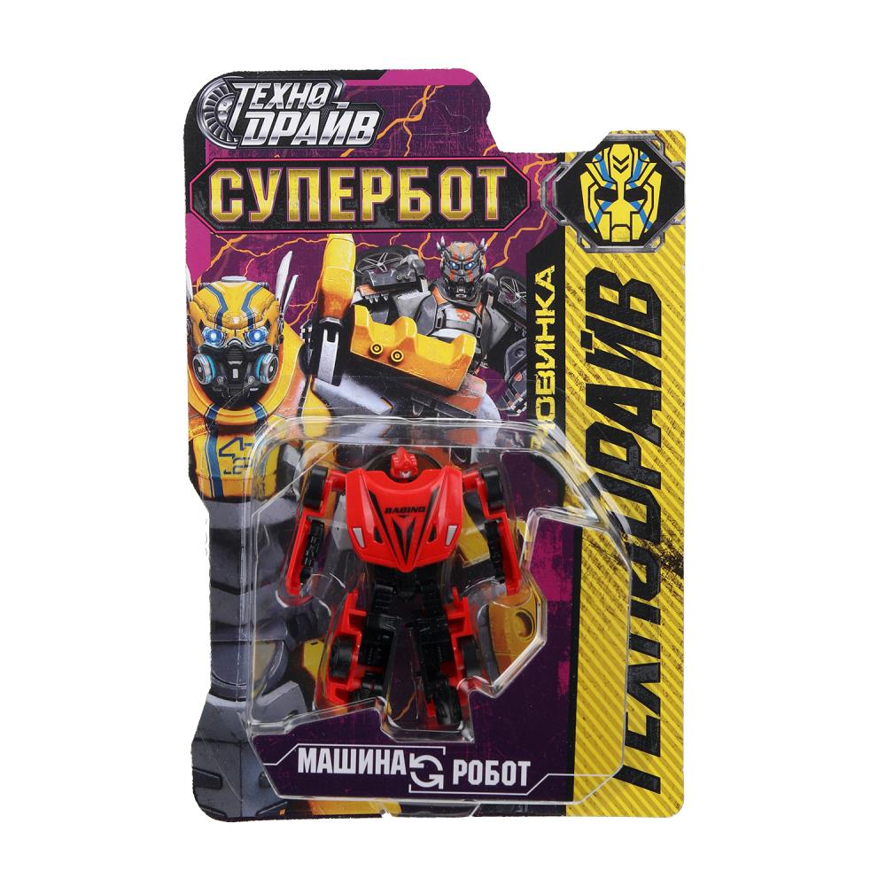 Робот трансформер (машина) Технодрайв B2155734-R