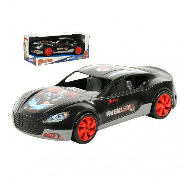 Автомобиль Marvel Мстители "Тор" Полесье 71200