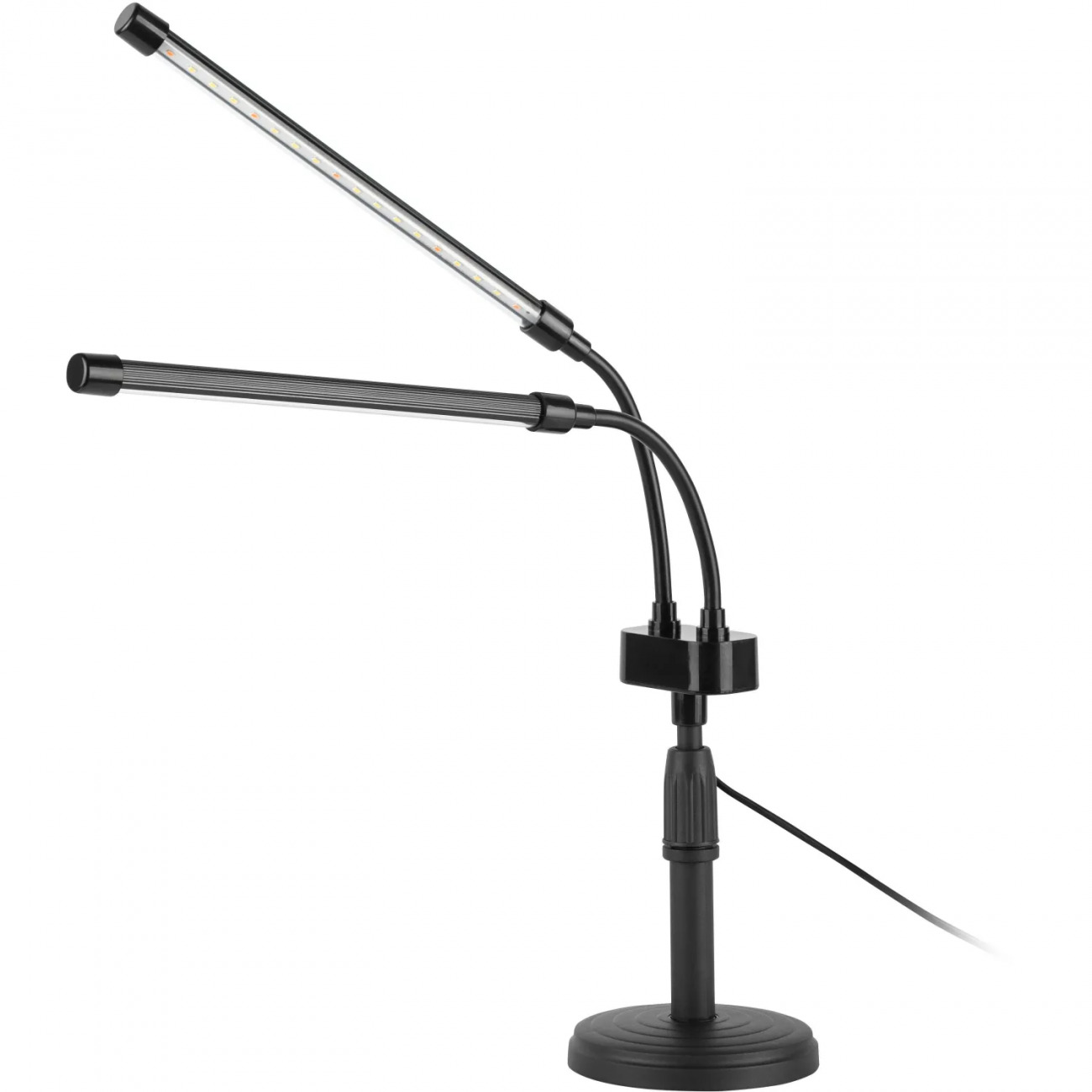 Фитосветильник настольный д/растений ЭРА FITO-20W-АLED полного спектра 2370557 Б0068236