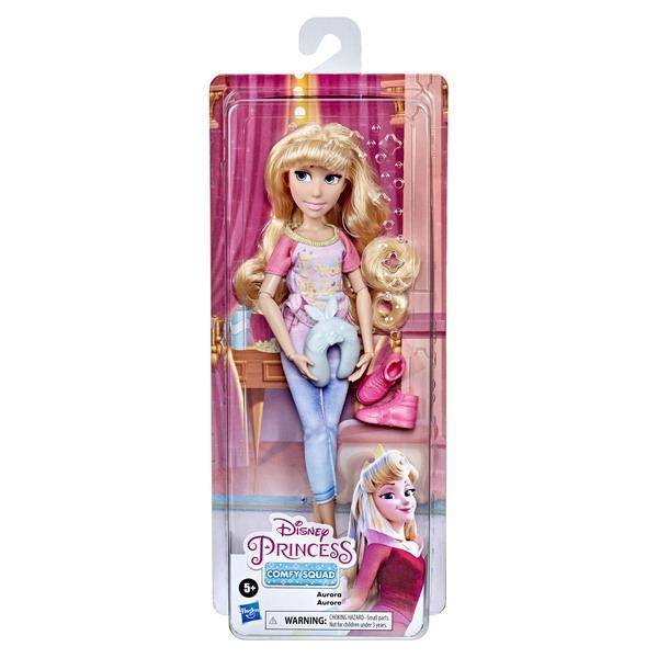 Кукла Принцесса Комфи Аврора Disney E9024ES0