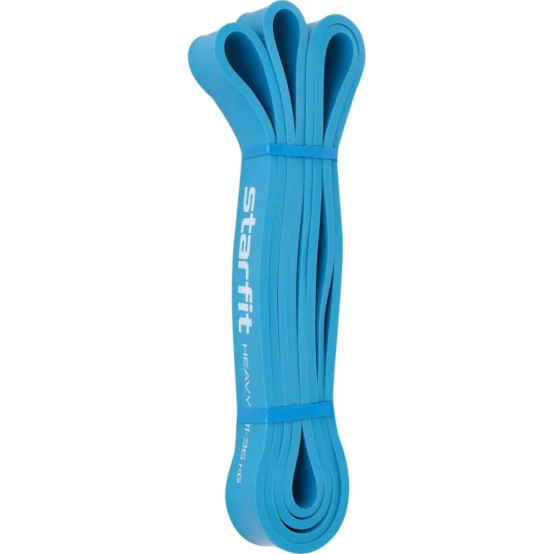 Эспандер ленточный STARFIT ES-803 11-36 кг,208х2,9 см, синий, УТ-00020249 2003271