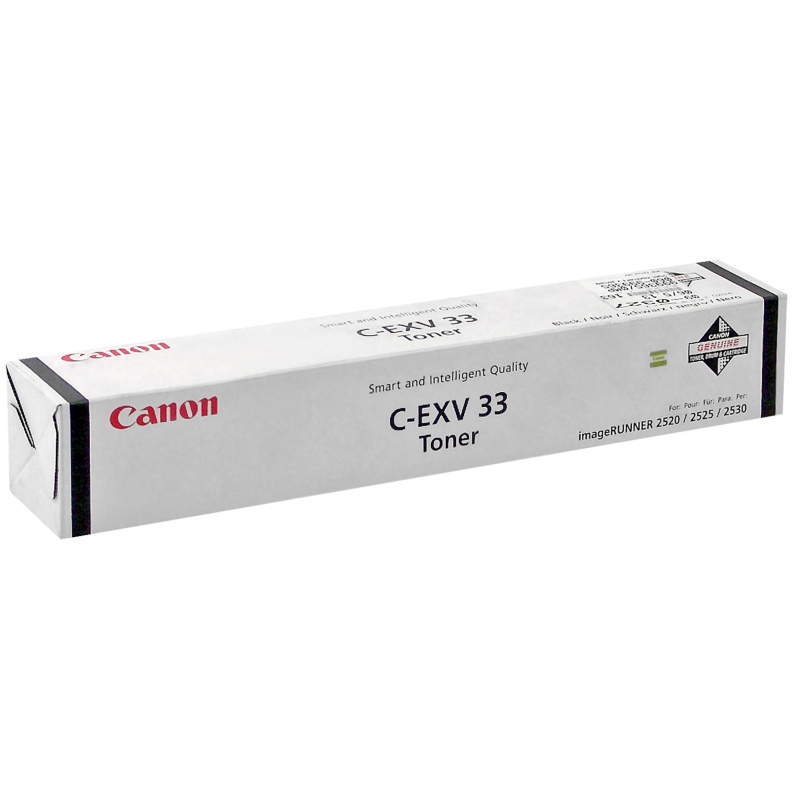Тонер-картридж Canon C-EXV33 (2785B002) чер. для iR2520/2 177038