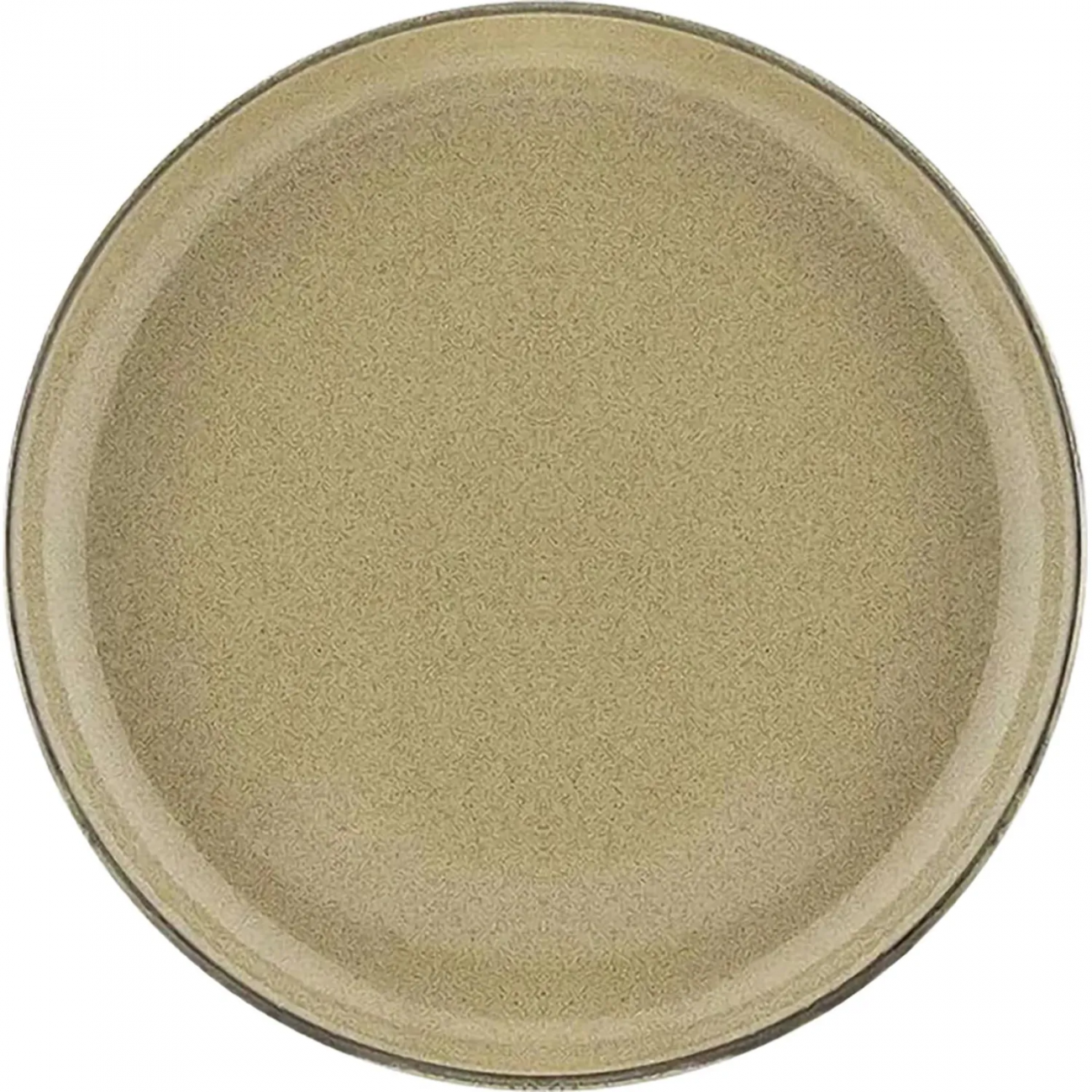 Тарелка мелкая FLAT Shape OCRE 20см Oxford 141355 2365283 420283/141355