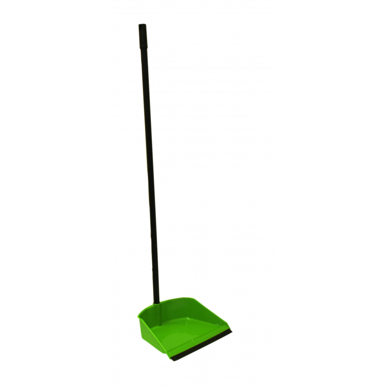 Совок с длинной ручкой 80 см зеленый Idea 1402351 М 5194