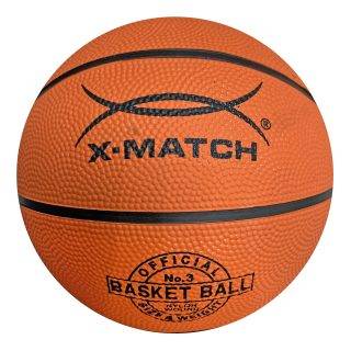 Мяч баскетбольный, размер 3 X-Match 56461