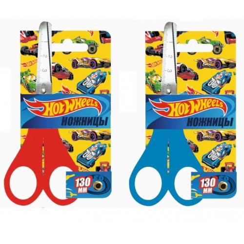 Ножницы Centrum Hot Wheels детские 13 см 89387