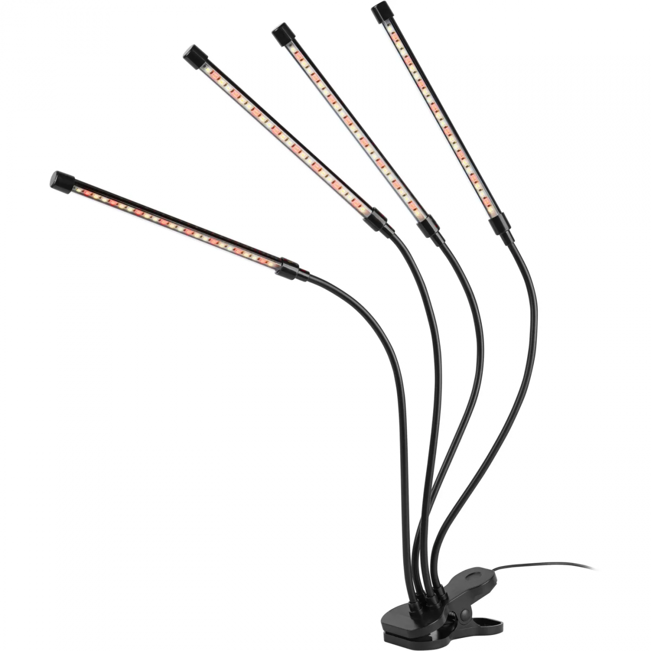 Фитосветильник д/растений на прищепке ЭРА FITO-40W-АLED-RAL 2371877 Б0068288