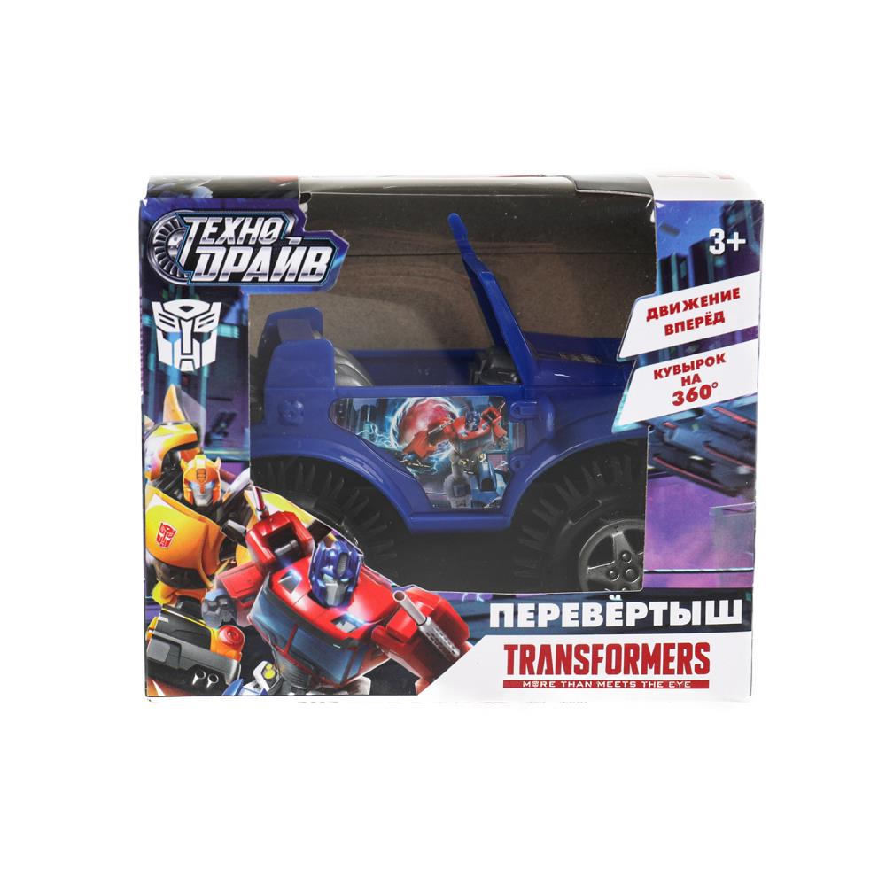 Машина-перевертыш Трансформеры Технодрайв 1310B068-R1 (240)
