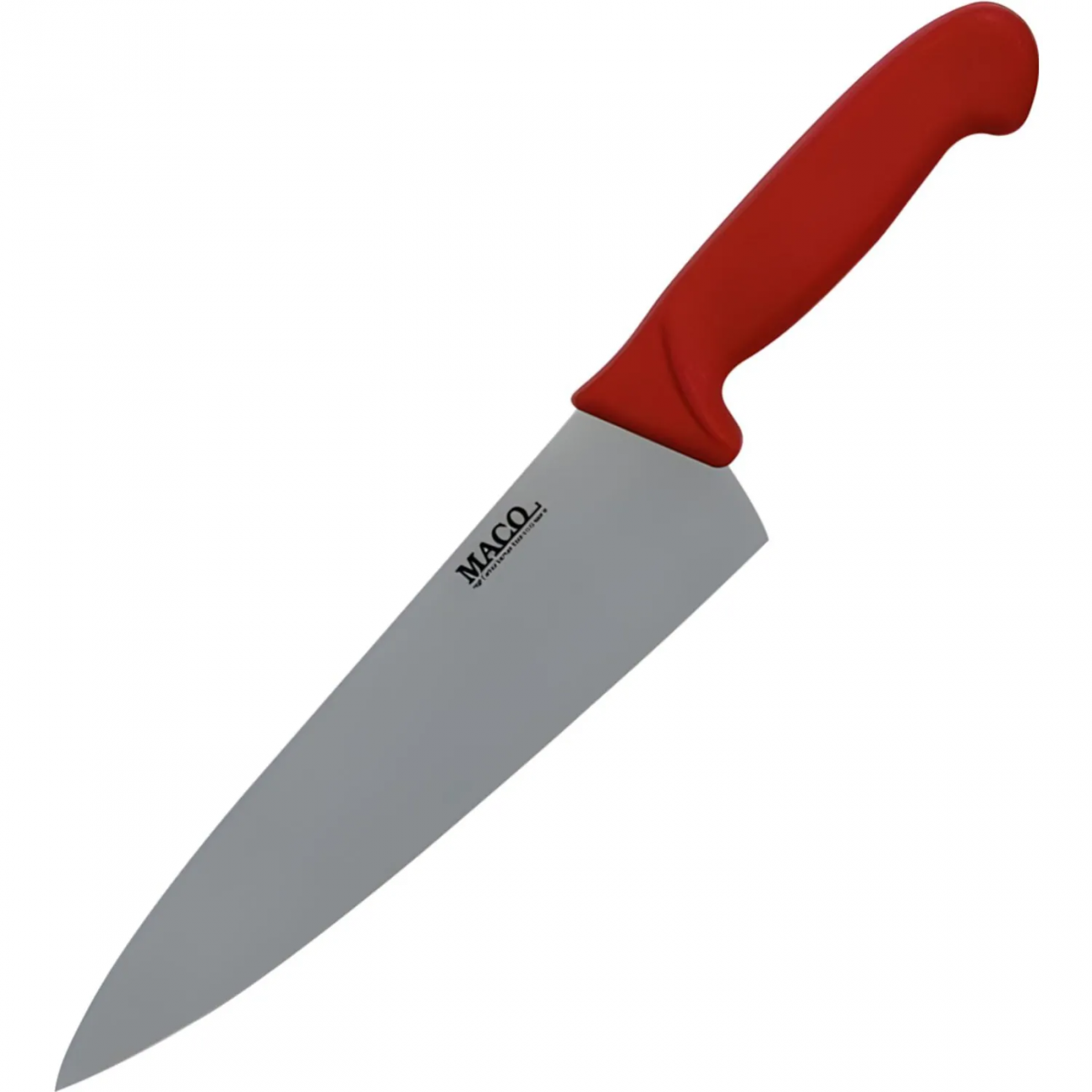 Нож поварской 26см, красный 413953 Maco 2365270 413953 / 413953
