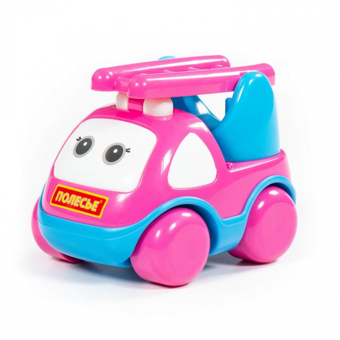 Автомобиль Би-Би-Знайка Соня №2 Полесье П-79398