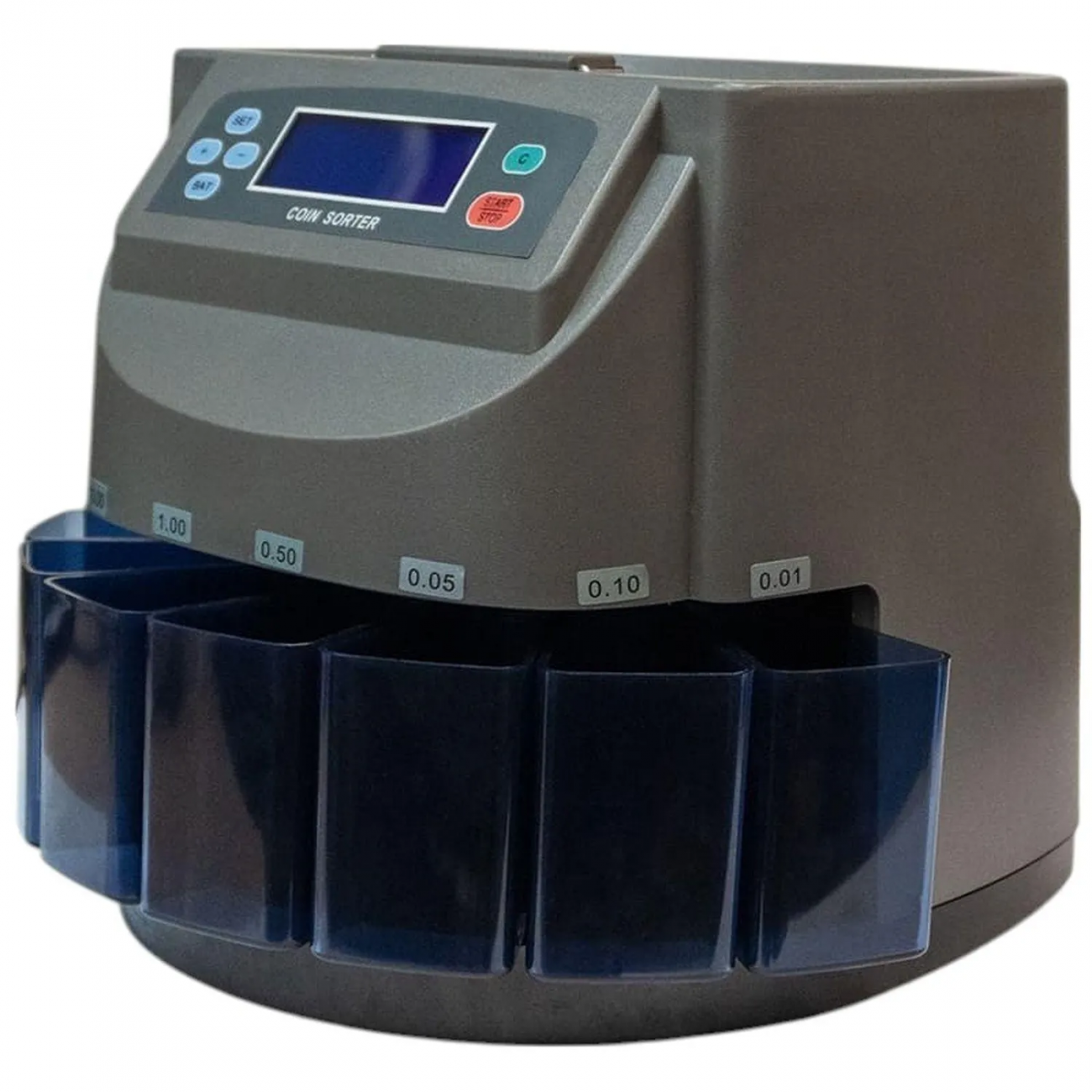 Счетчик монет  Mbox CS 200 2297214