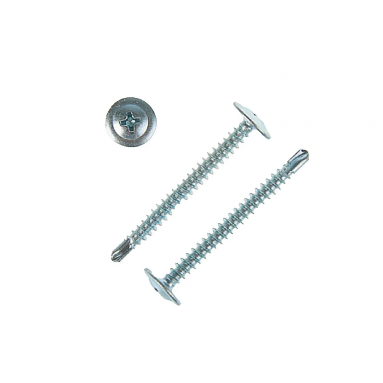 Саморезы ШСММ св. 4,2х38 (200 шт) - коробка с ок. Tech-Krep/Zitar 102153 1463668