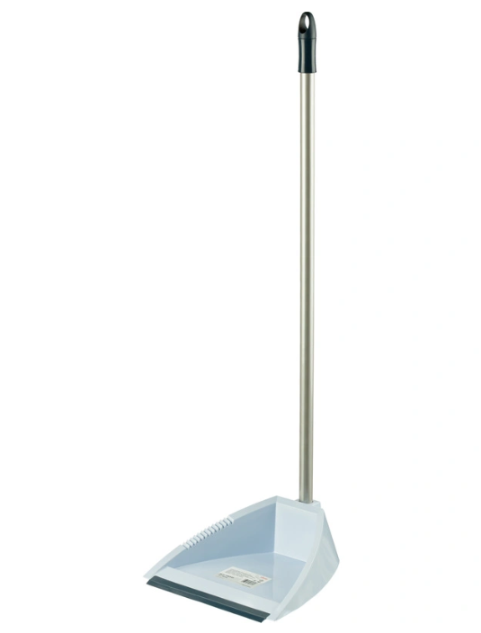 Совок с ручкой Vileda серо-голубой 146349 Vileda Professional 911845