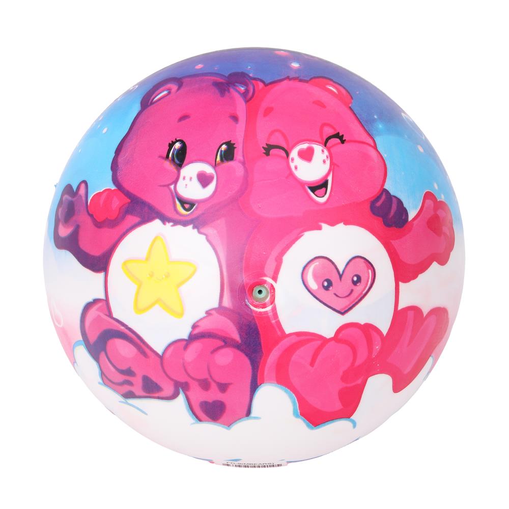 Мяч пвх 23 см. волшебные мишки, полноцвет, Играем Вместе FD-9(MBEARS) (144)