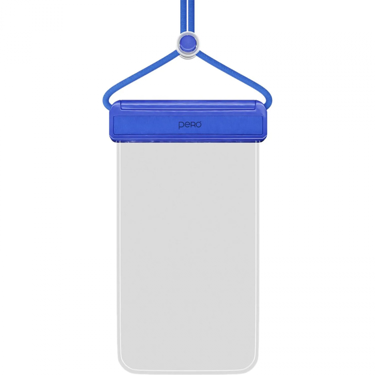 Чехол влагоз. д/смартфона SB04 WATERPROOF BAG синий Pero  2332764 4673759570733