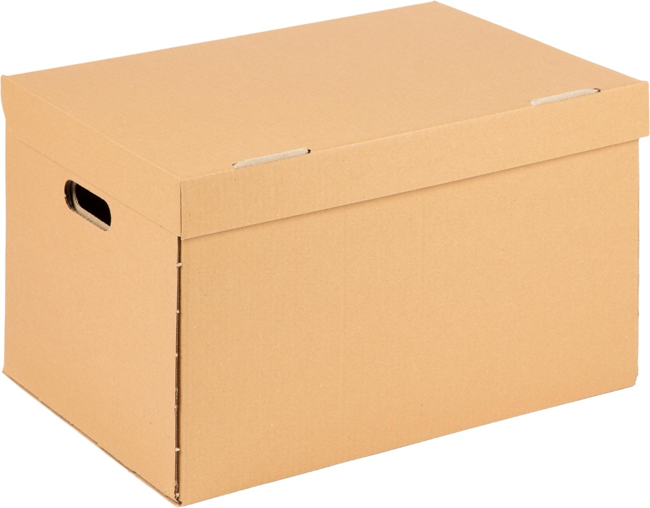 Короб архивный Делопроизводство 480x325x295мм T26B бурый Attache 1698986