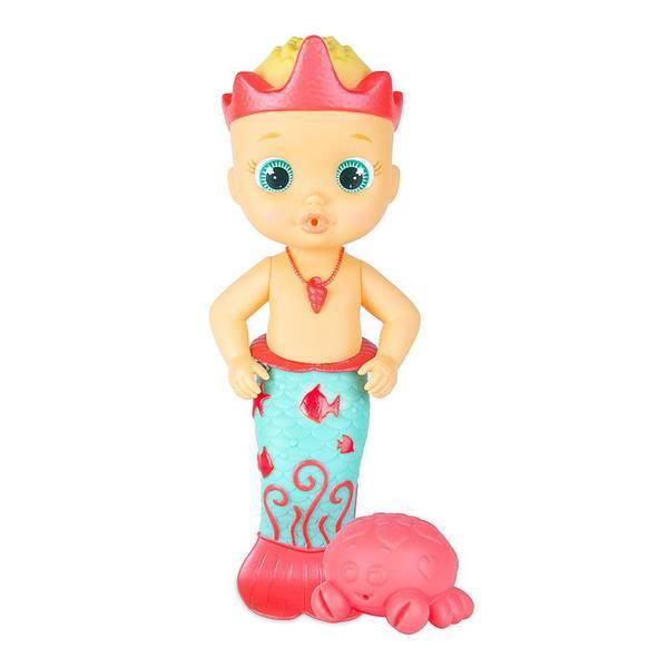 Кукла русалочка для купания Coby Bloopies  IMC Toys 99678