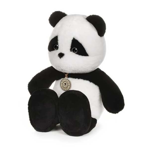 Панда, мягкая игрушка, 35 см Fluffy Heart MT-MRT081910-35S