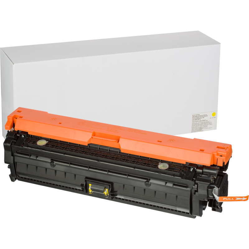Картридж лазерный Retech 651A CE342A жел. для HP СLJ Enterprise 700 1617556