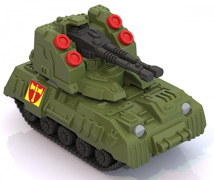Игрушка "Боевая машина поддержки танков "Закат" Нордпласт 345