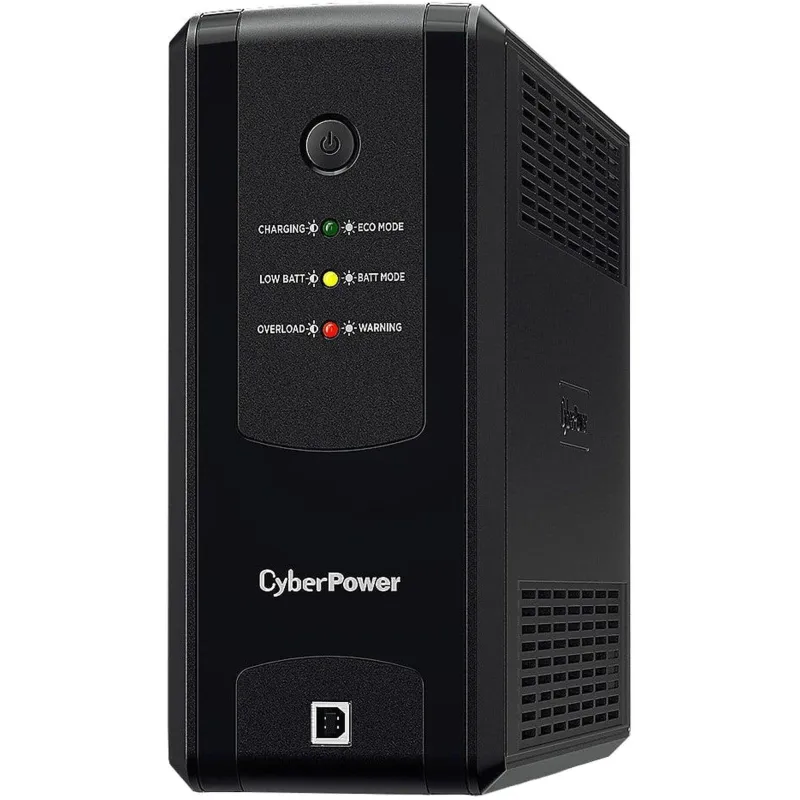 ИБП CyberPower UT1100EIG, Line-Interactive, 1100VA/660W USB (6 IEC С13) 1672994
