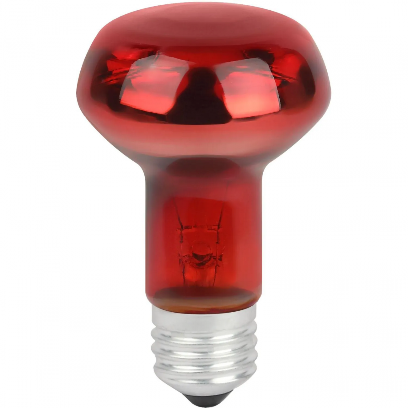 Лампа инфракрасная ЭРА ИКЗК 230-60 R63 Е27 д/обогрева животных 60 Вт Е27 2370556 Б0057281