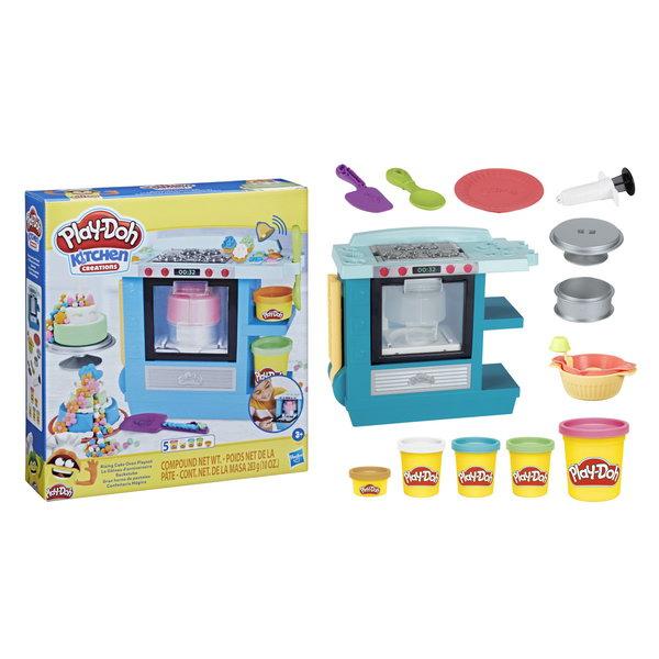 Набор для творчества Hasbro Play-Doh Праздничная вечеринка F13215L0