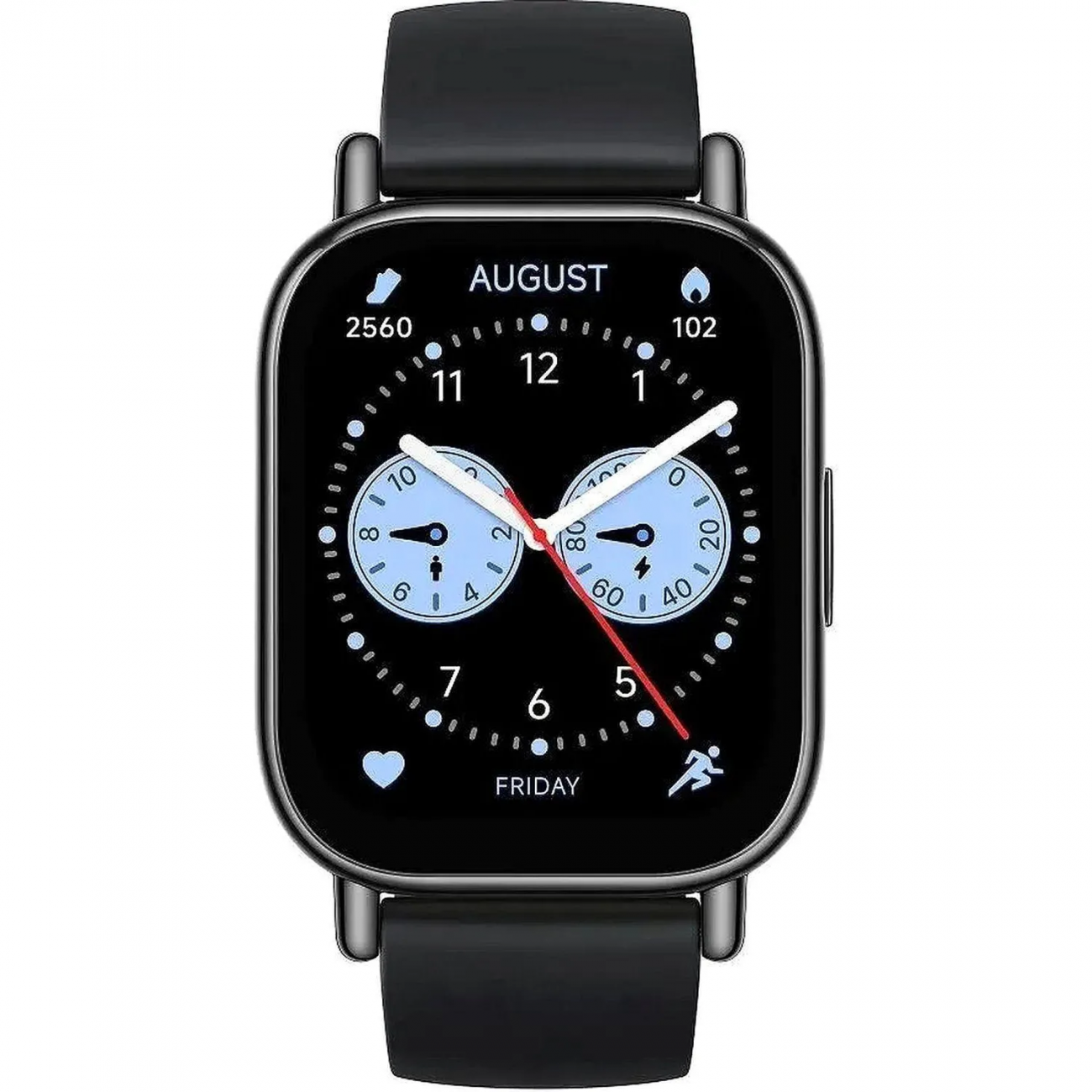 Смарт-часы Redmi Watch 5 Lite Black (BHR8789GL) Xiaomi 2145047